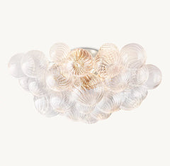 TALIA FLUSHMOUNT 25"