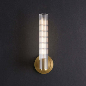 Candle Shape Minimalist Modern Sconce