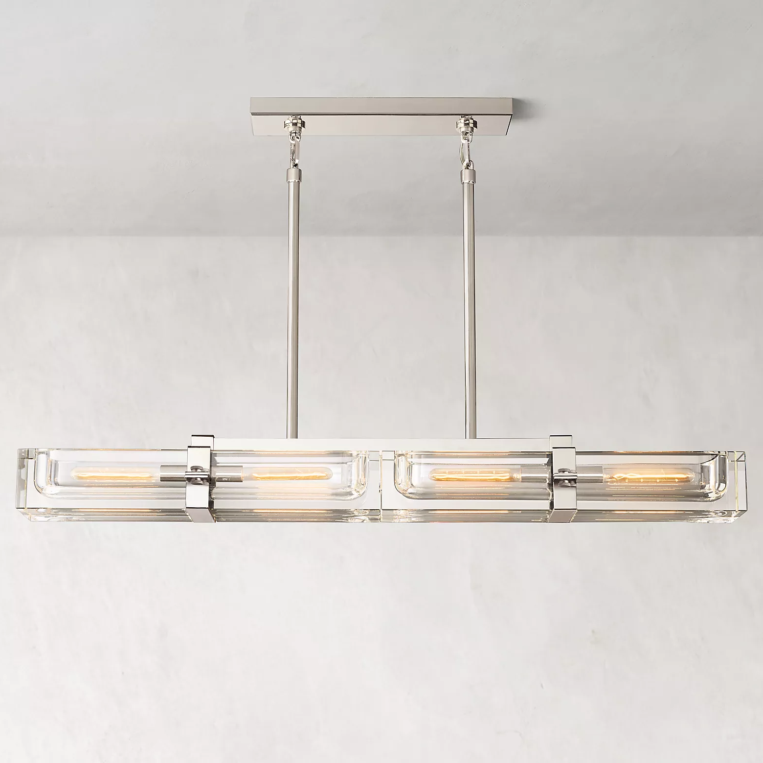 Sav De Linear Chandelier 48"