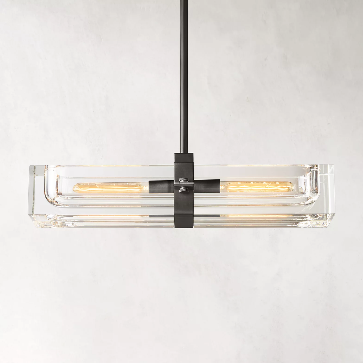 Sav Linear Chandelier 24"