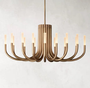 Roussea Classic Modern Chandelier 50''