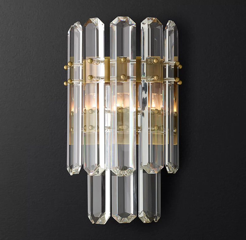 BONNINGTON Wall Sconce 16"H