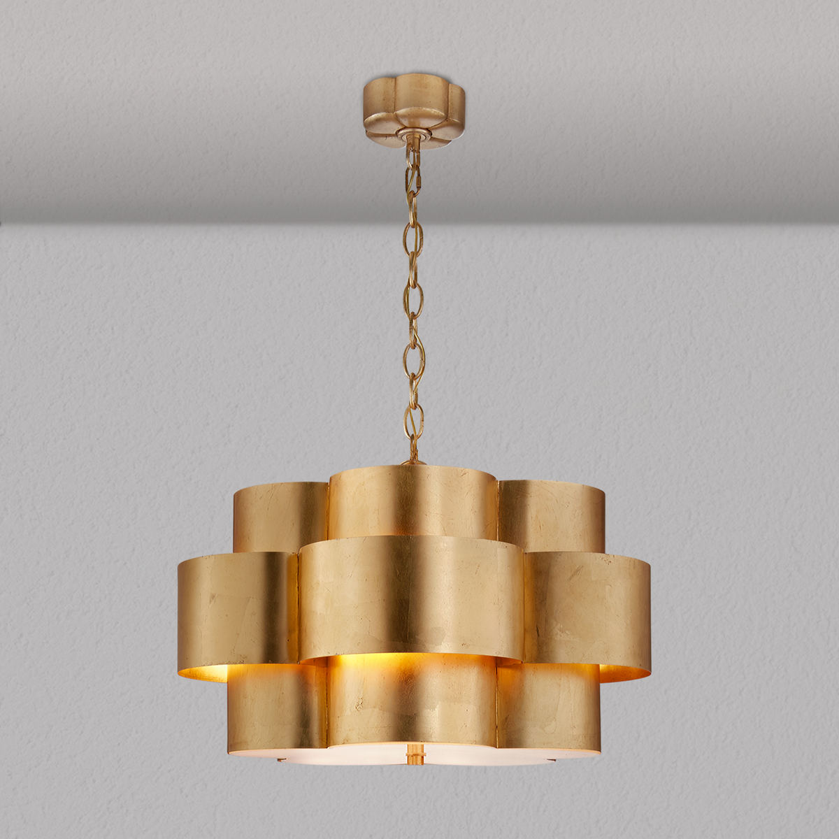 Abell Chandelier 28''