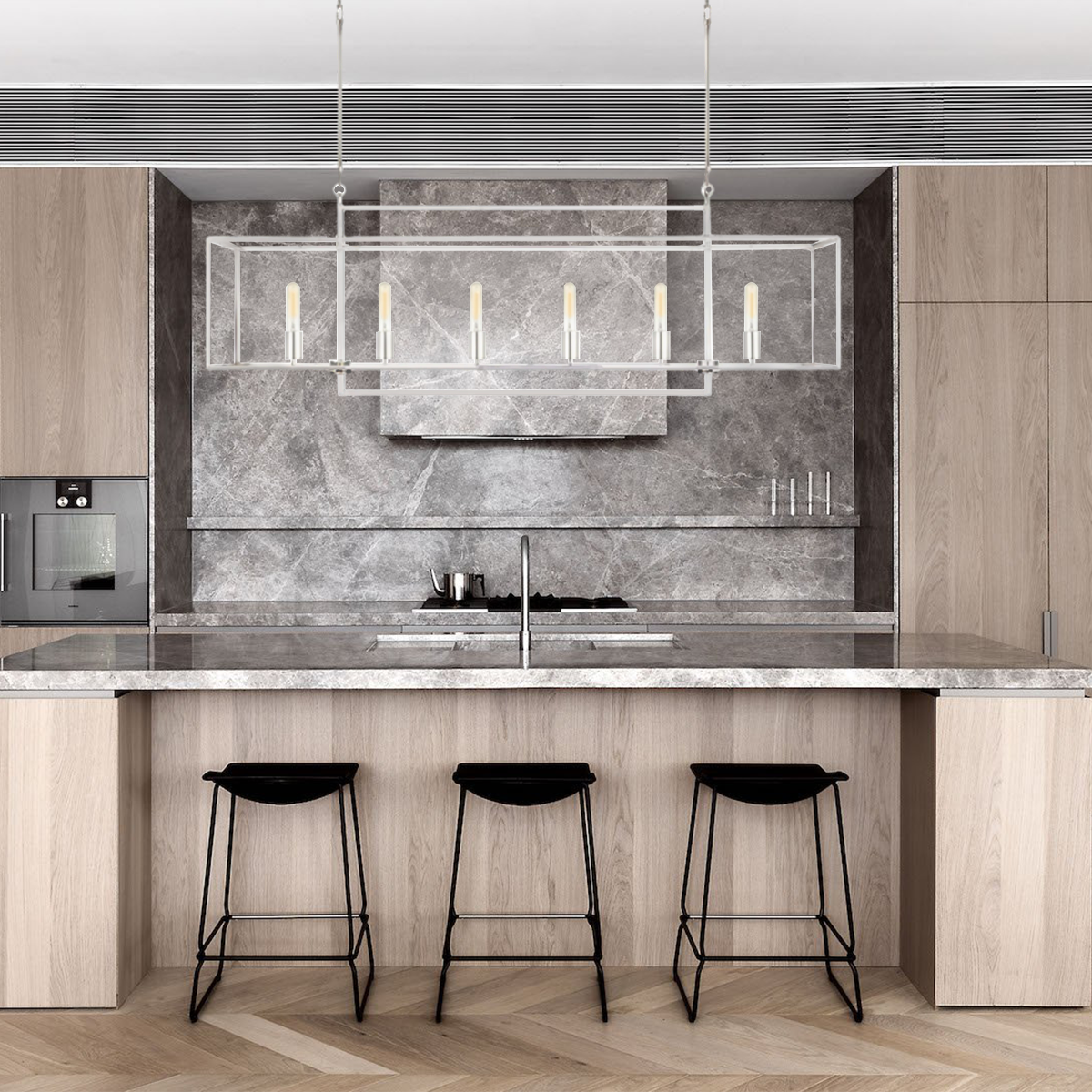 Halle Linear Suspension 41" 56"