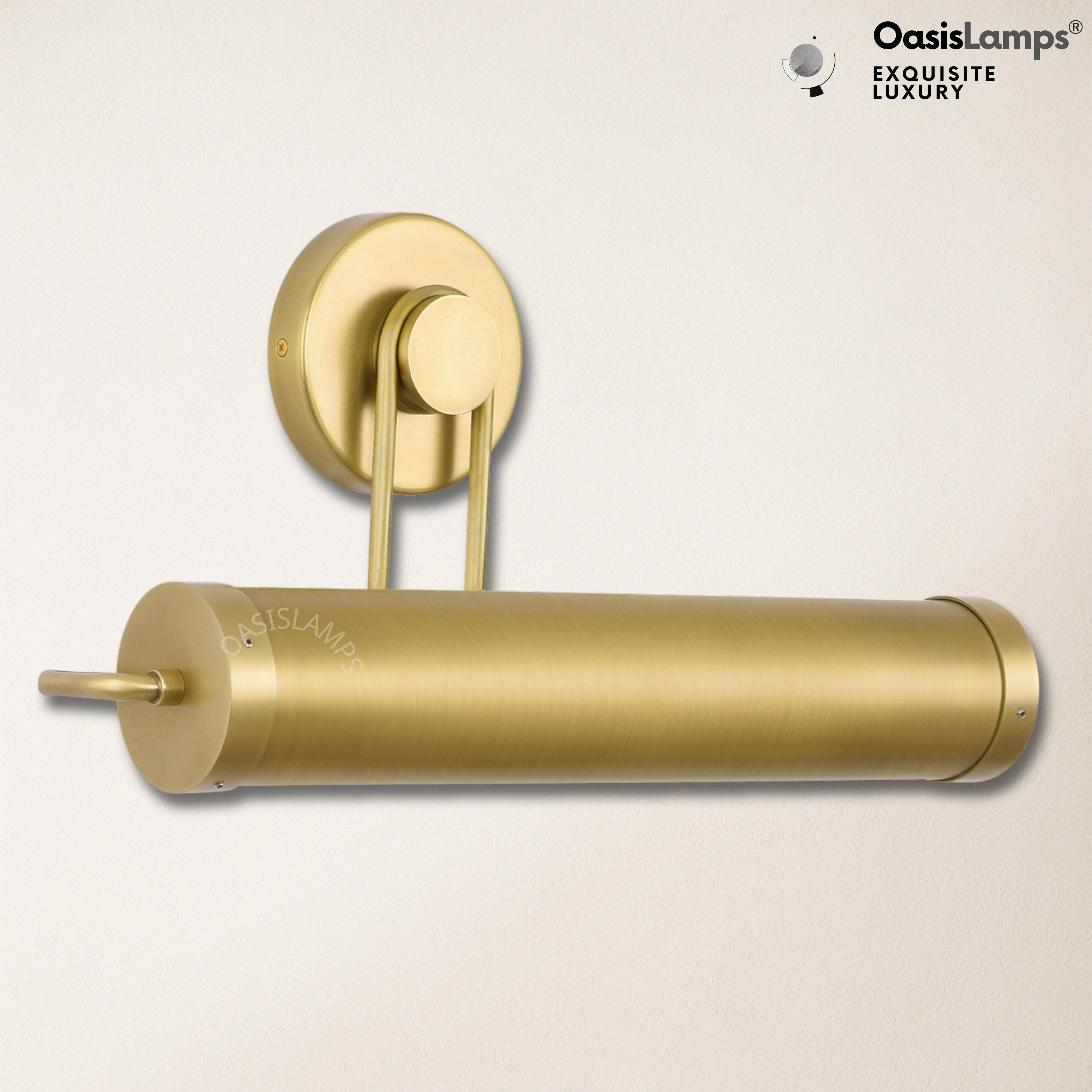 Artisan Beam Picture Light 18"W