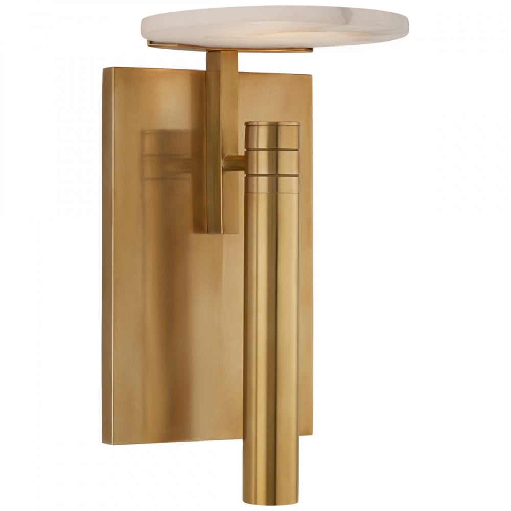 Mixture Floating Disc Wall Sconce