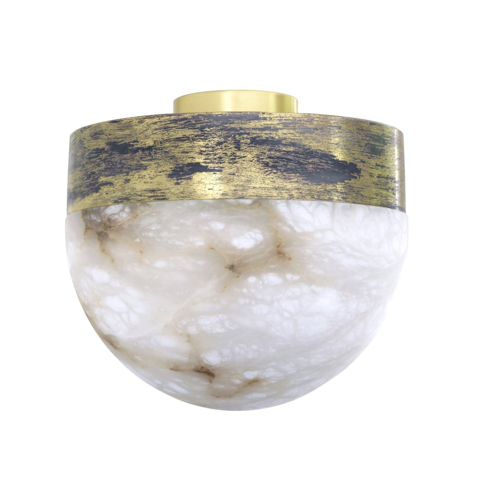 Transparent Wall Sconce/Ceiling Flush Mount