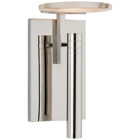 Mixture Floating Disc Wall Sconce