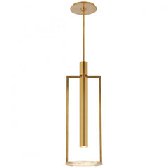 Mixture Medium Floating Disc Pendant