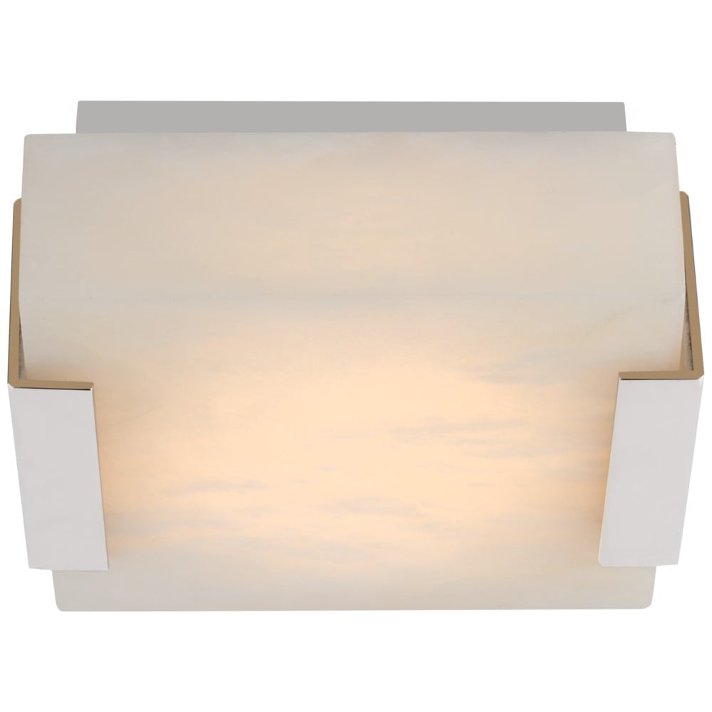 Desire Low Clip Solitaire Flush Mount