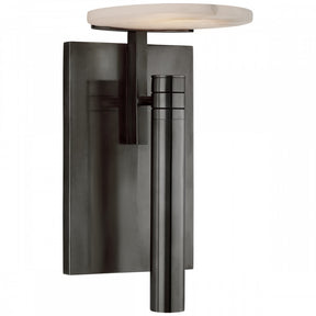 Mixture Floating Disc Wall Sconce