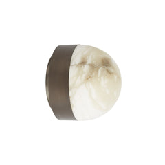 Transparent Wall Sconce/Ceiling Flush Mount