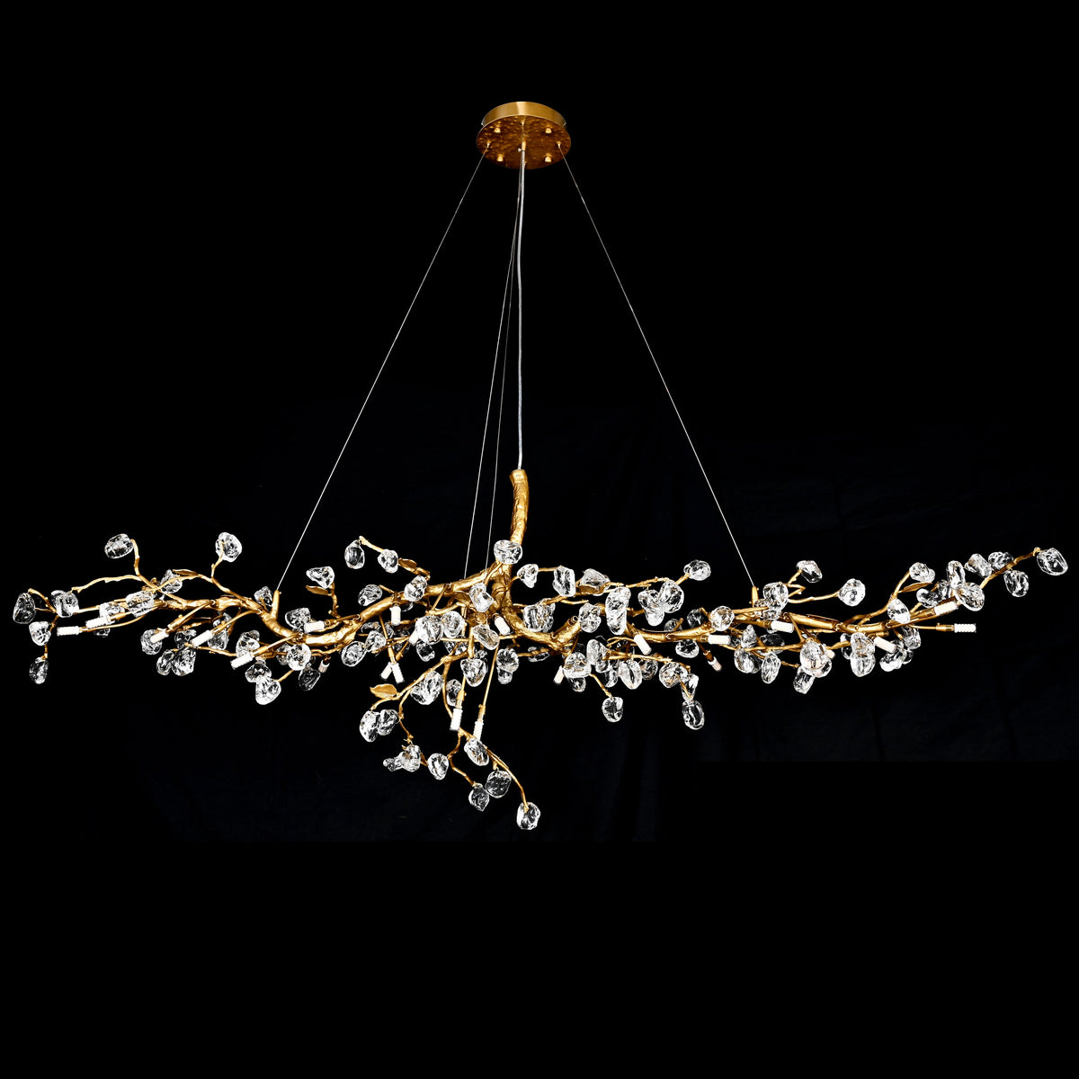 Blossom Branching Tree Chandelier