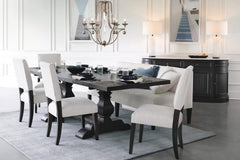 Gothic Bonita 2-Light Wall Sconce- Silver