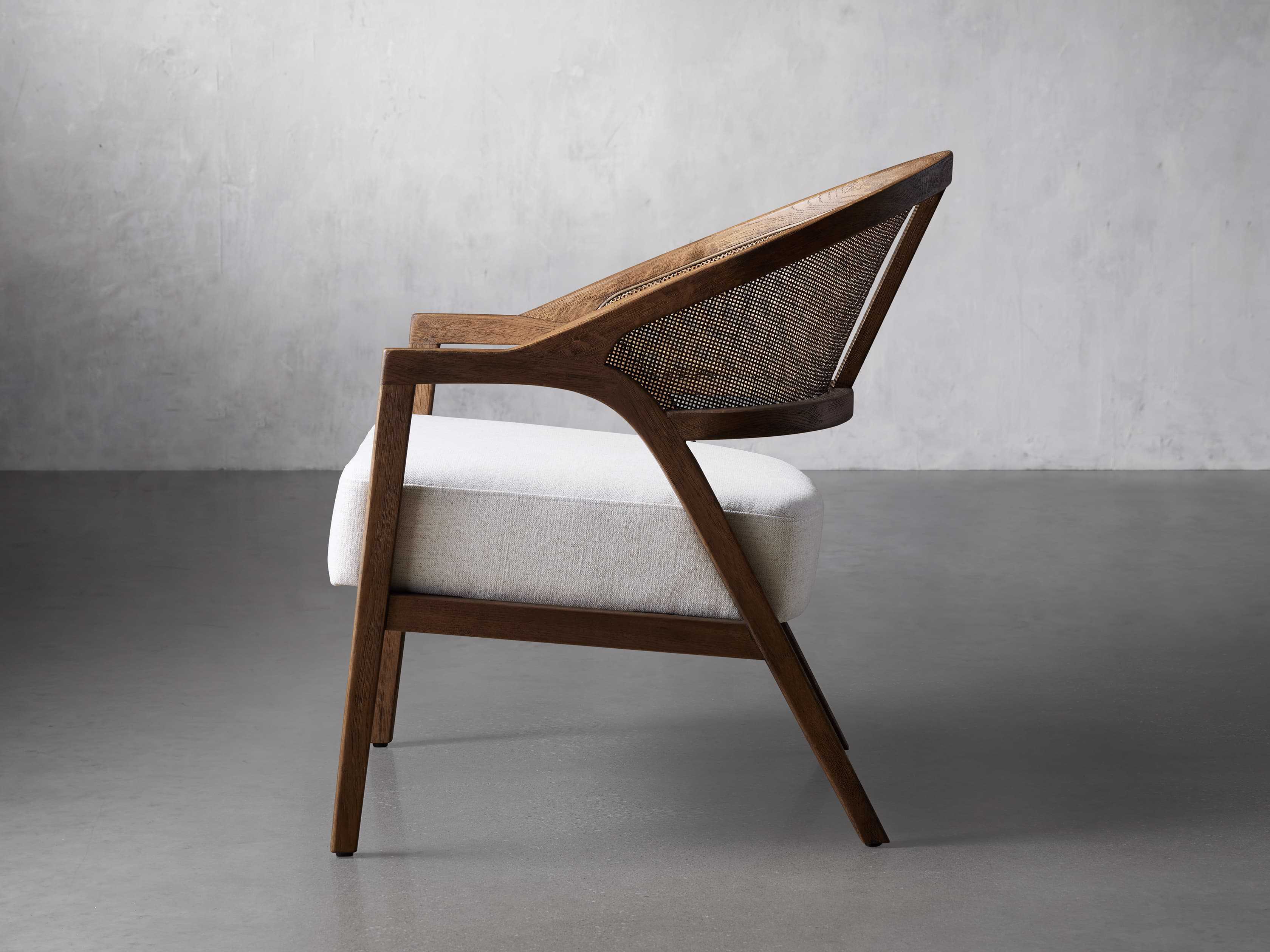 Aime Lounge Chair 31" H