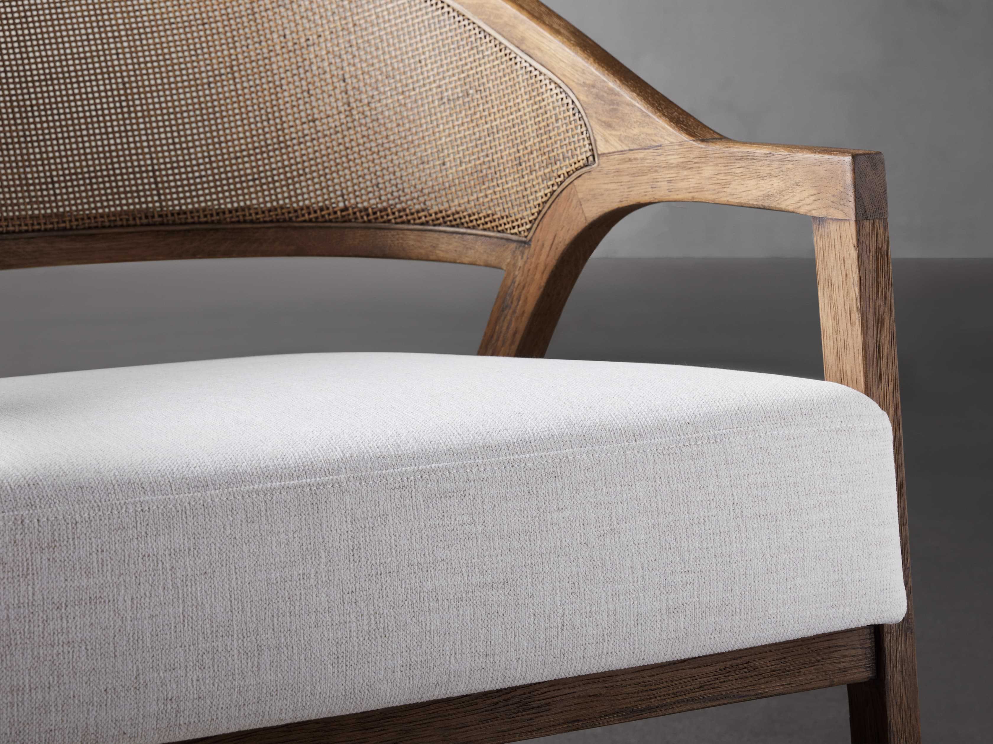 Aime Lounge Chair 31" H