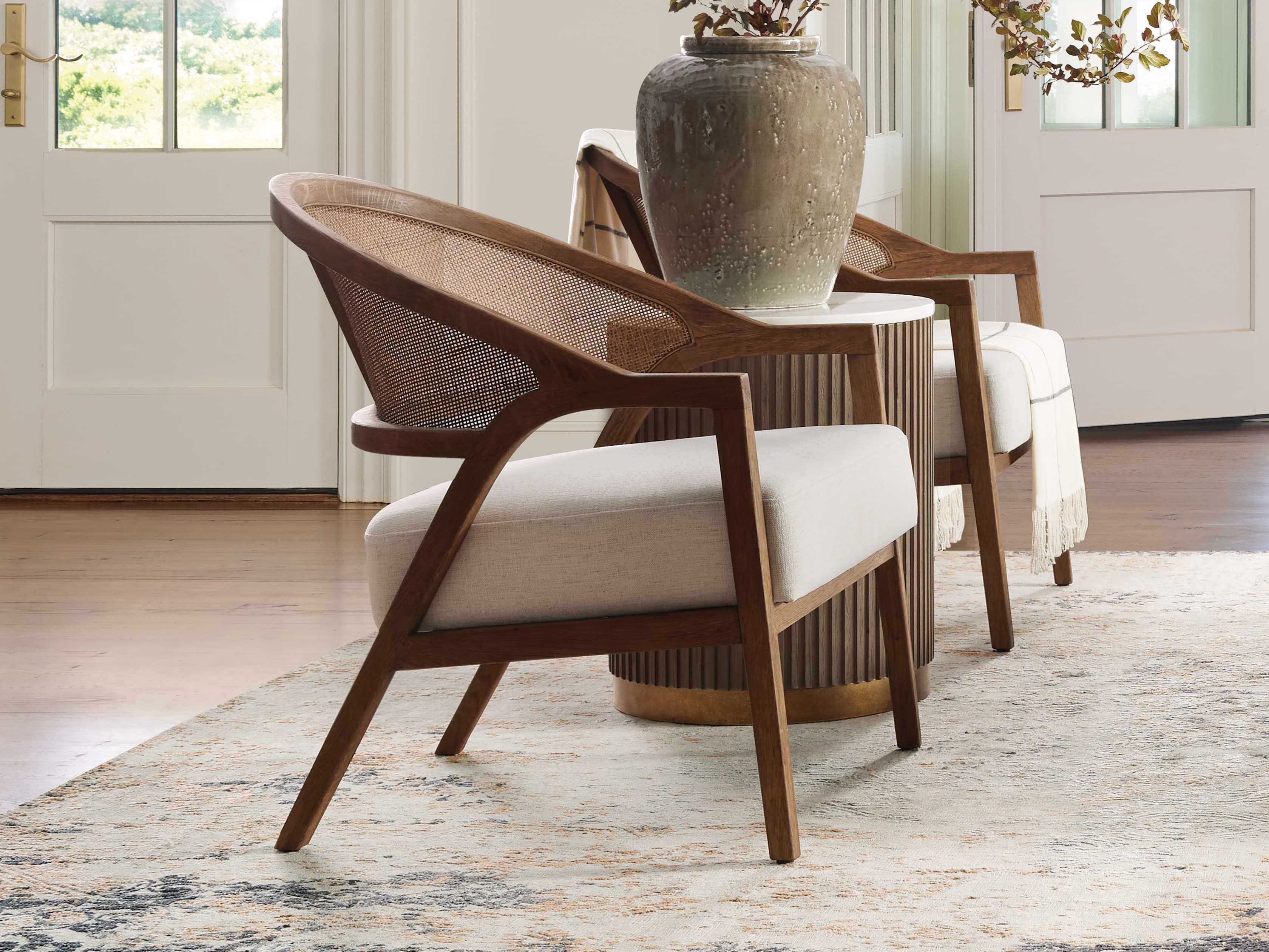 Aime Lounge Chair 31" H