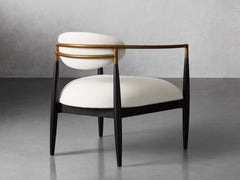 Jagger Chair in Black