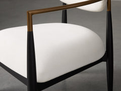 Jagger Chair in Black