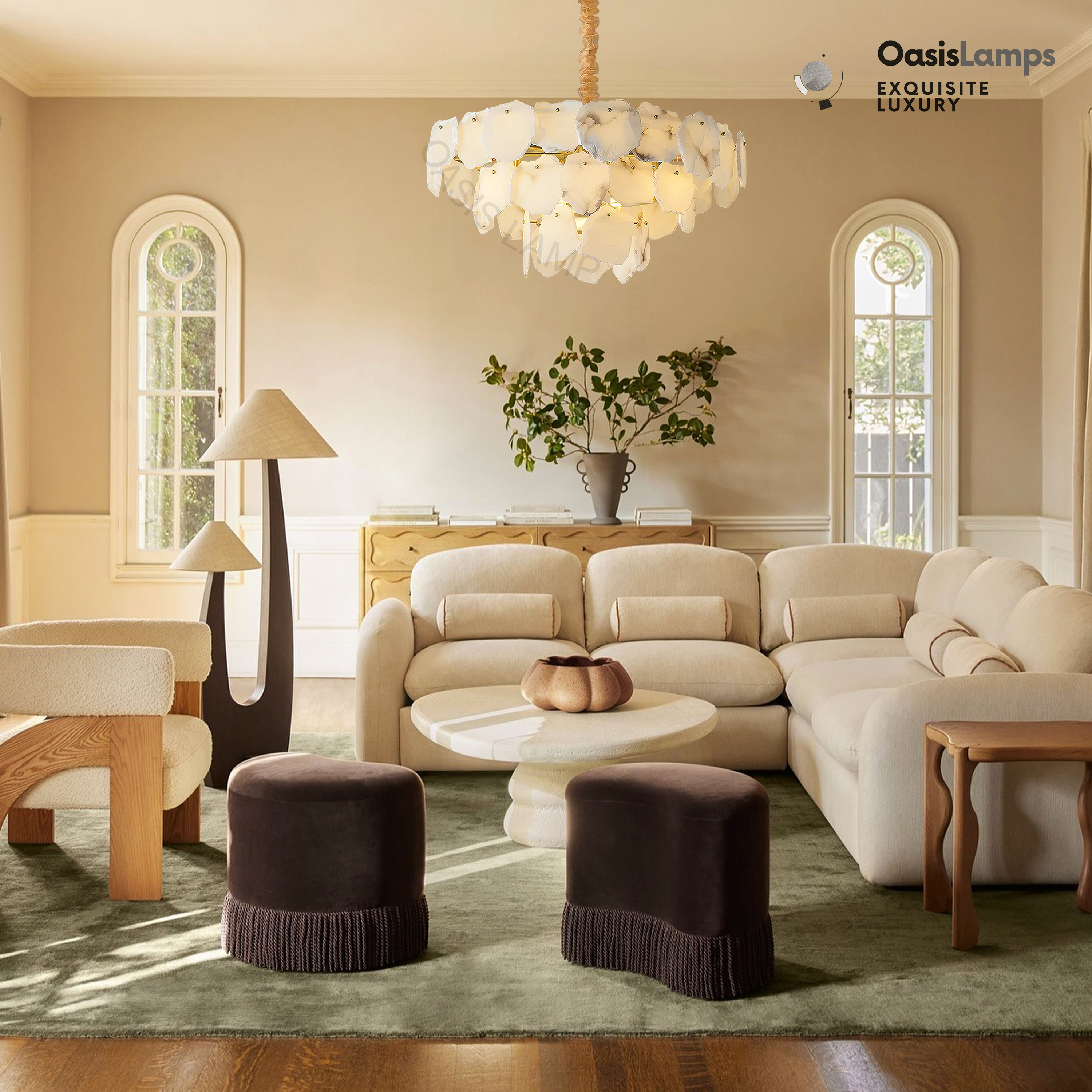 #Color_Brass,Size_DIA 80CM X H 68CM / ∅ 31.5″ X H 26.8″