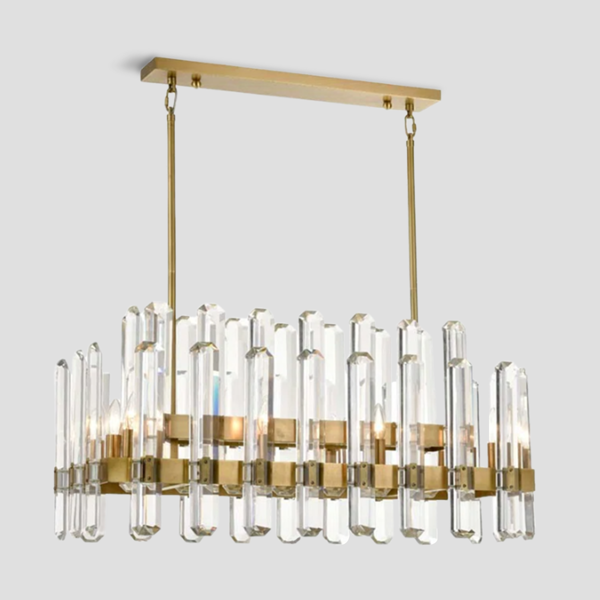 Clarion 28 Light 18 inch Chandelier Ceiling Light