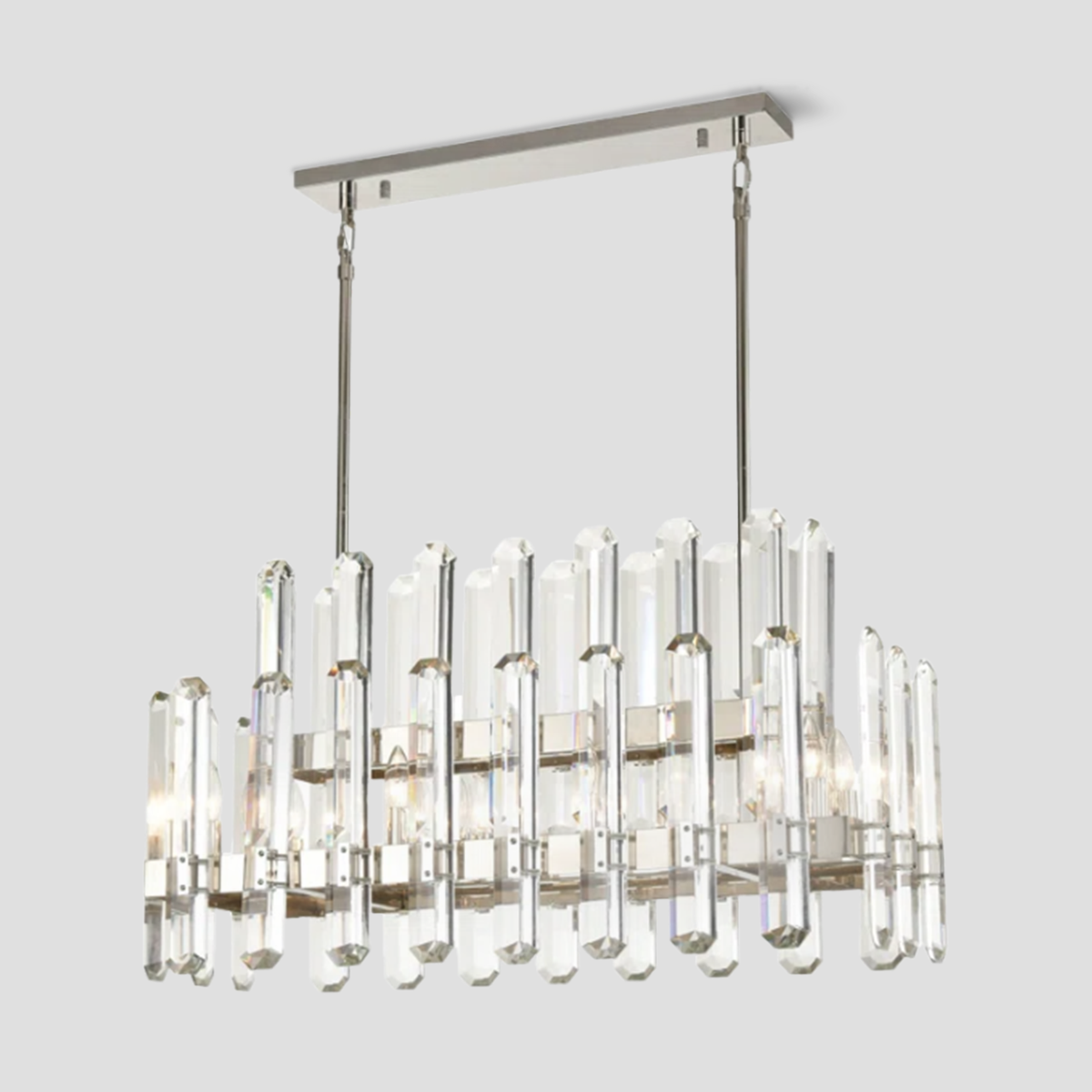 Clarion 28 Light 18 inch Chandelier Ceiling Light