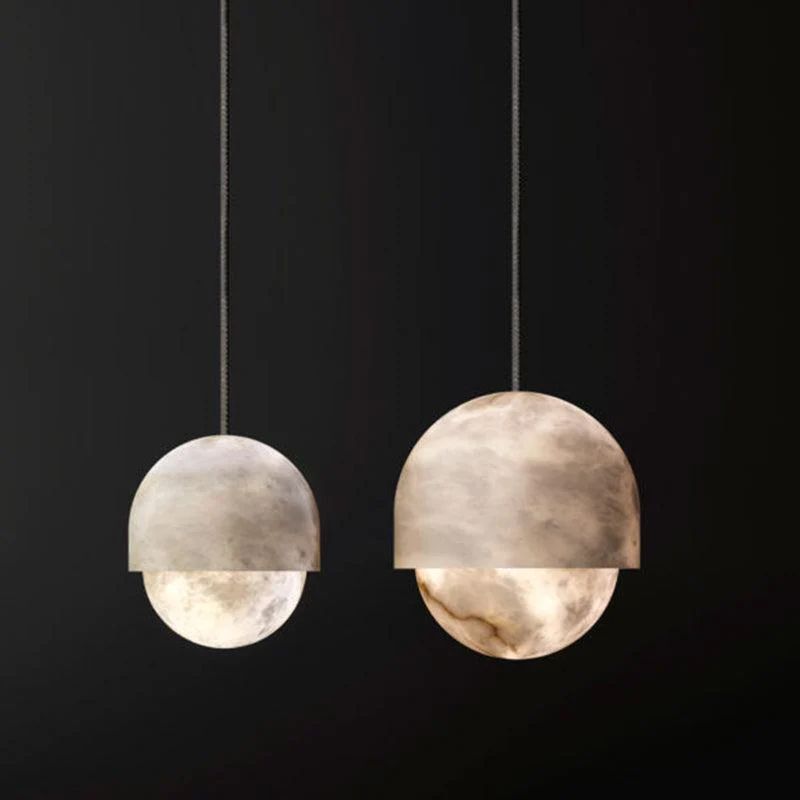 Opulent Small Island Pendant Light