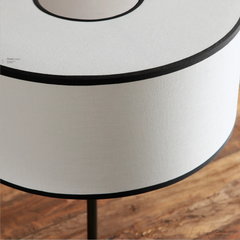 Daphne Linen Table Lamp