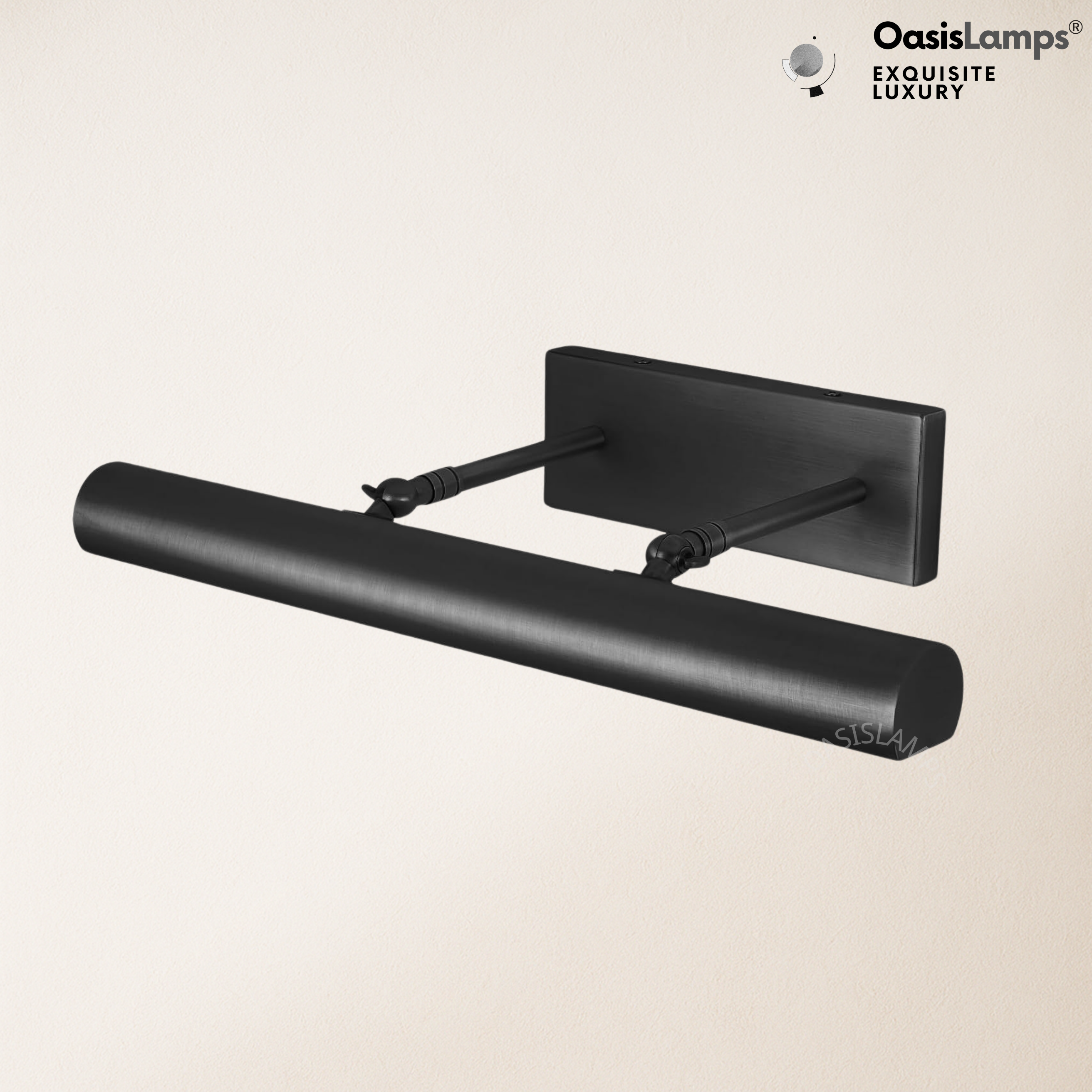 ArtGlow Picture Light Wall Sconce 18" 24" 30"W#Color_Black,size_18"