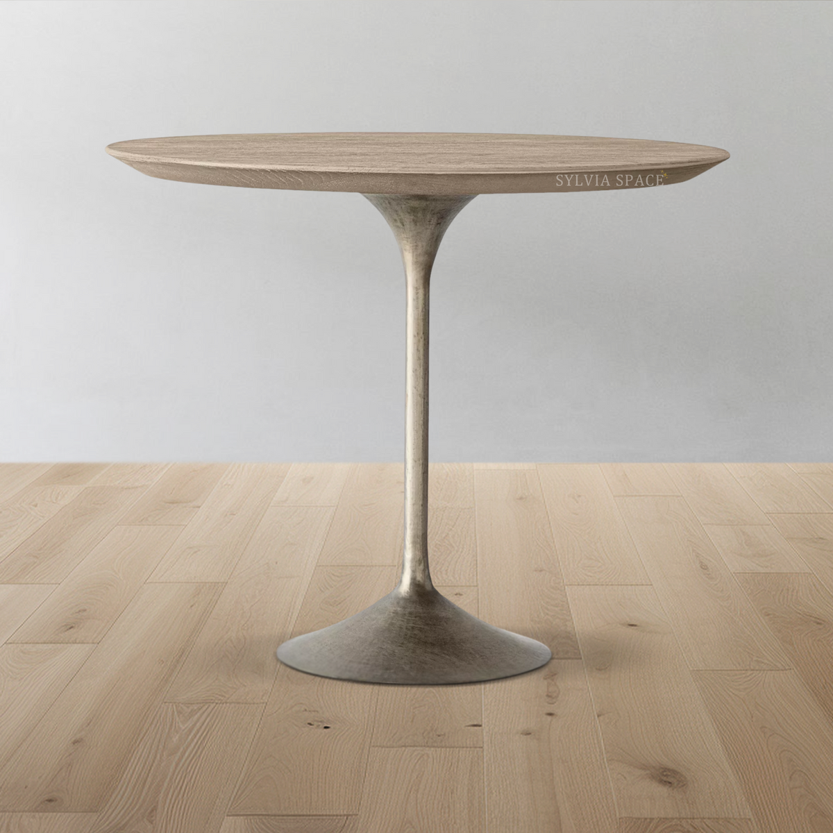 Aero Wood Bistro Dining Table