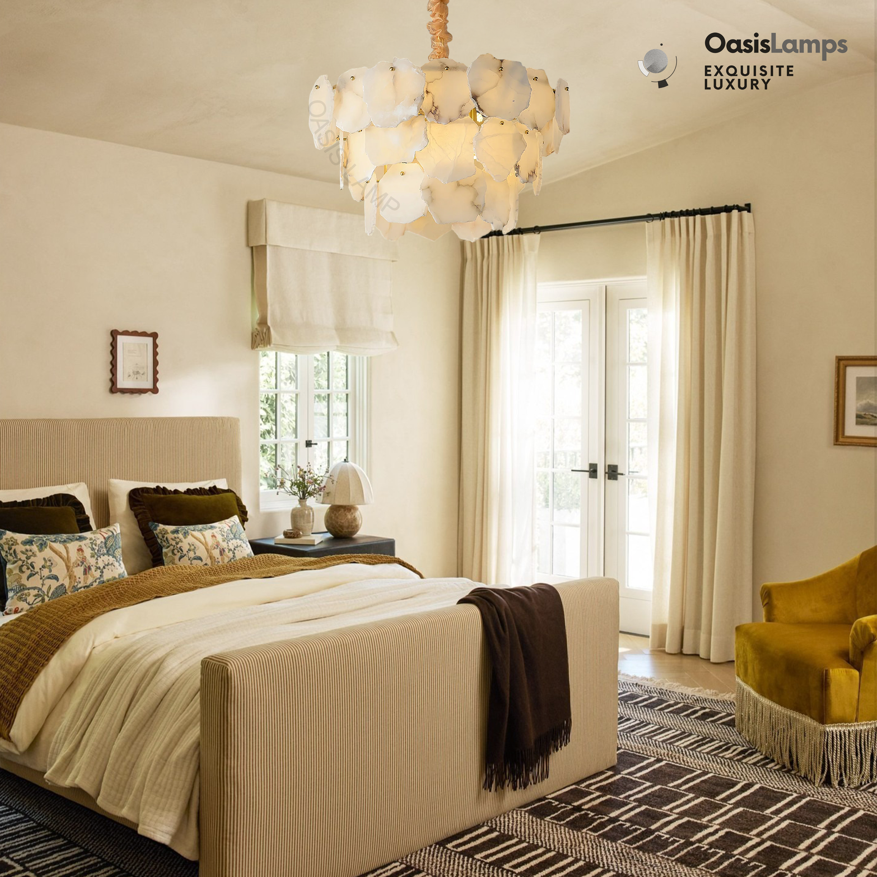 #Color_Brass,Size_DIA 60CM X H 68CM / ∅ 23.6″ X H 26.8″