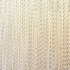 Teresa Cadena Chain Tassel Pendant Light Fixture