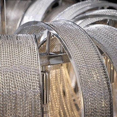 Teresa Cadena Contemporary Chandelier