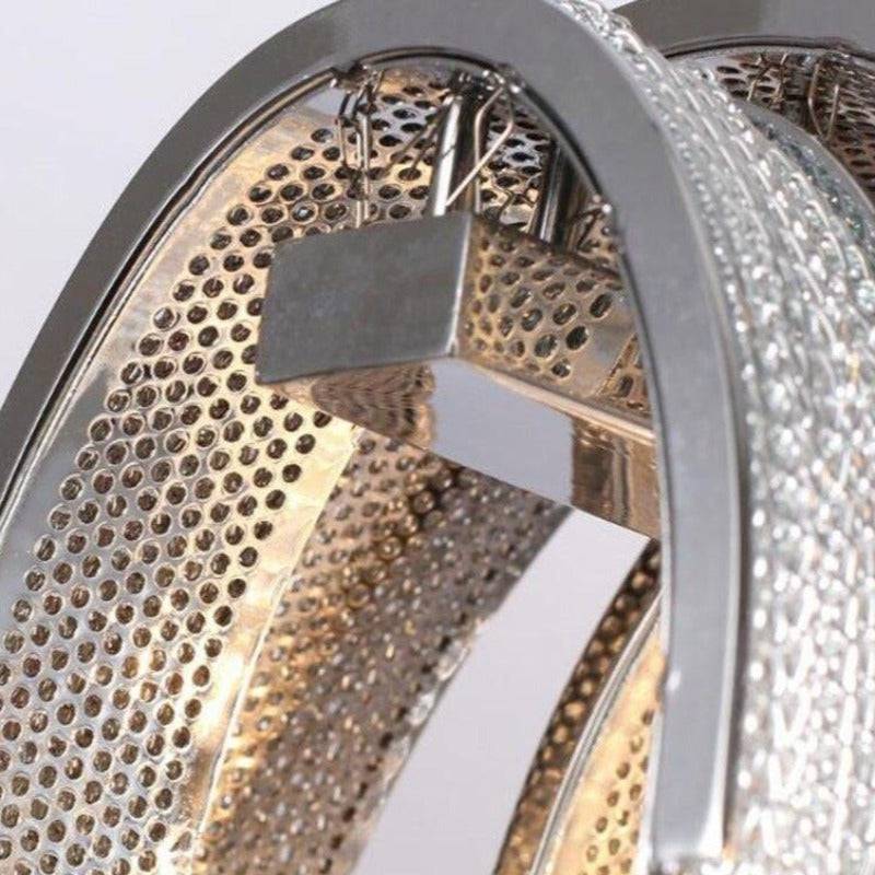 Teresa Cadena Chain Tassel Dining Room Chandelier