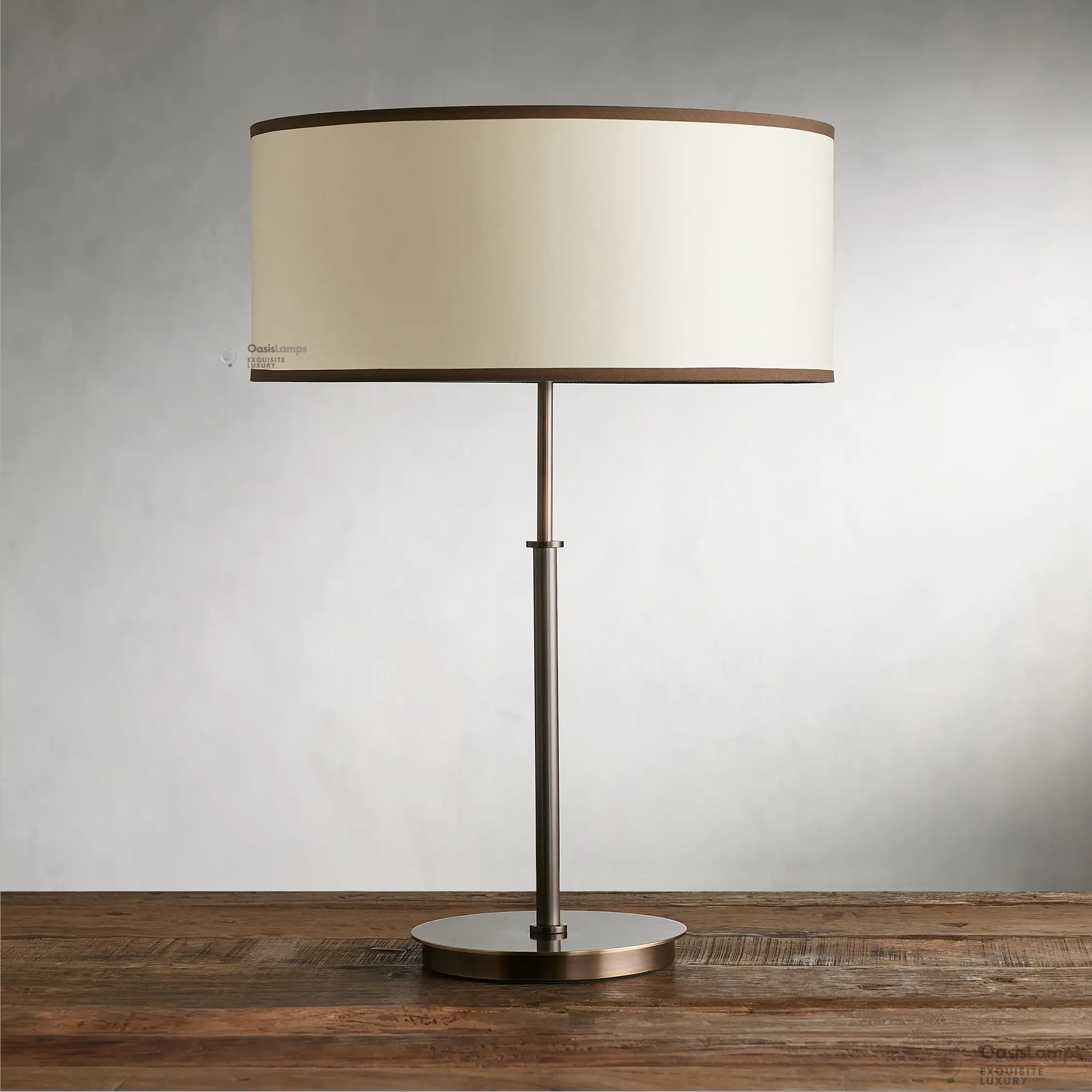 Daphne Linen Table Lamp