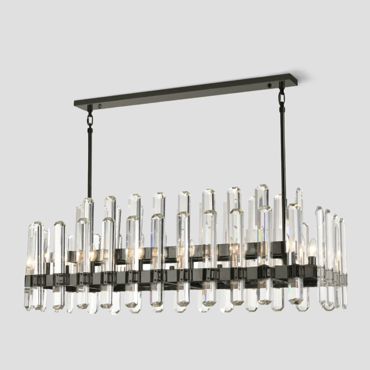 Clarion 28 Light 18 inch Chandelier Ceiling Light