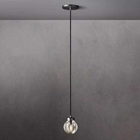 Pearl Ball Pendant Chandelier