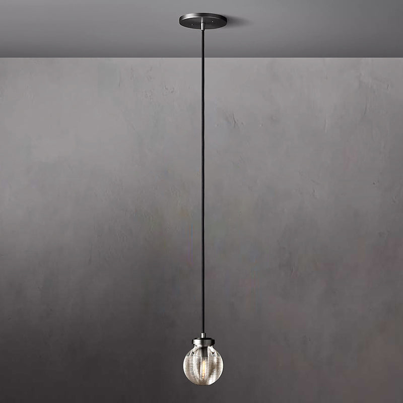 Pearl Ball Pendant Chandelier