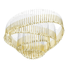 Eyelet Chandelier