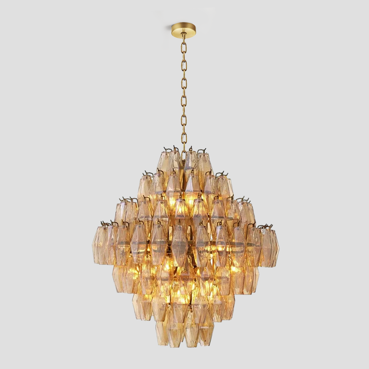 Eichholtz Benini Large Chandelier