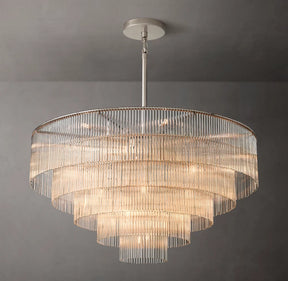 Amadeo Round Chandelier 48''D