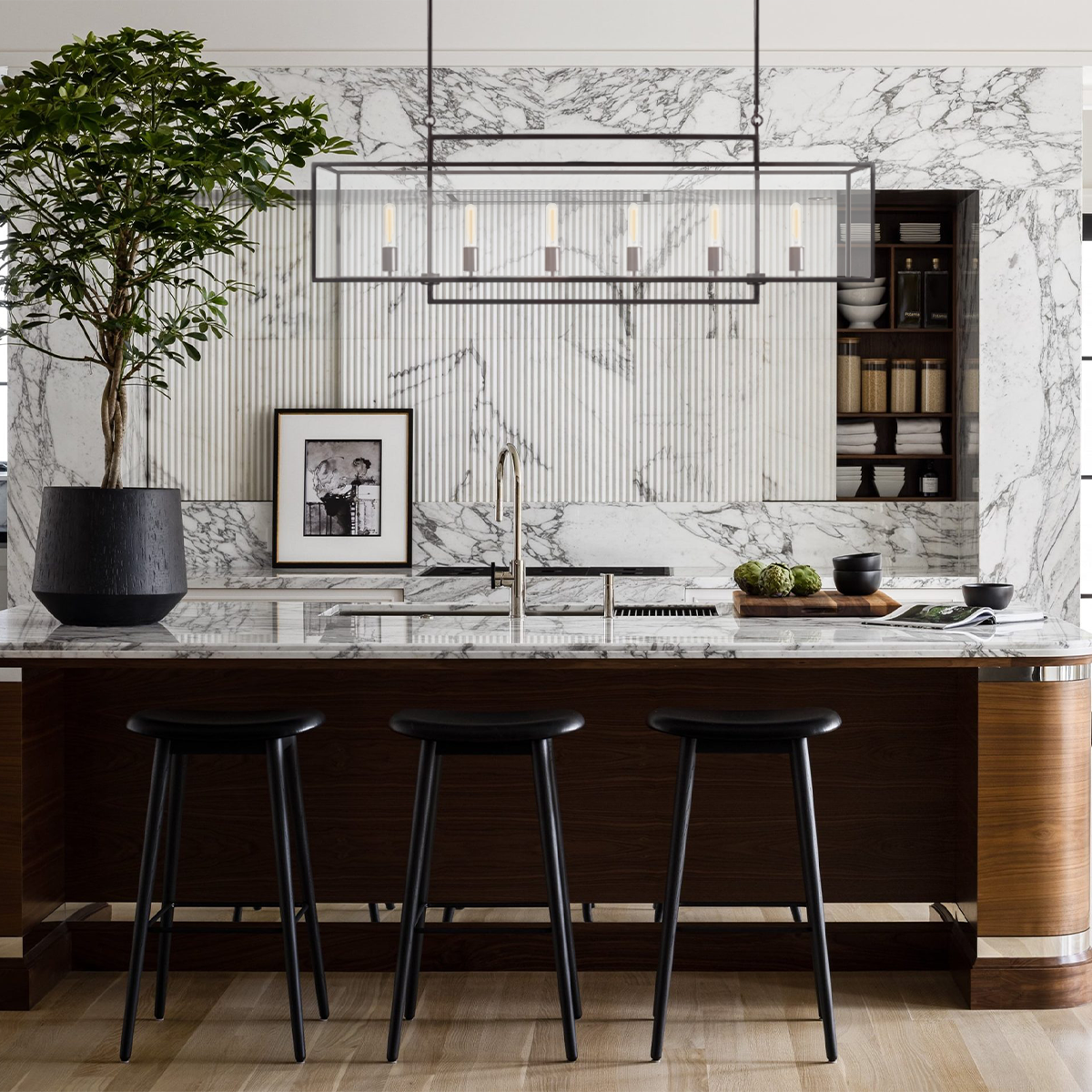 Halle Linear Suspension 41" 56"