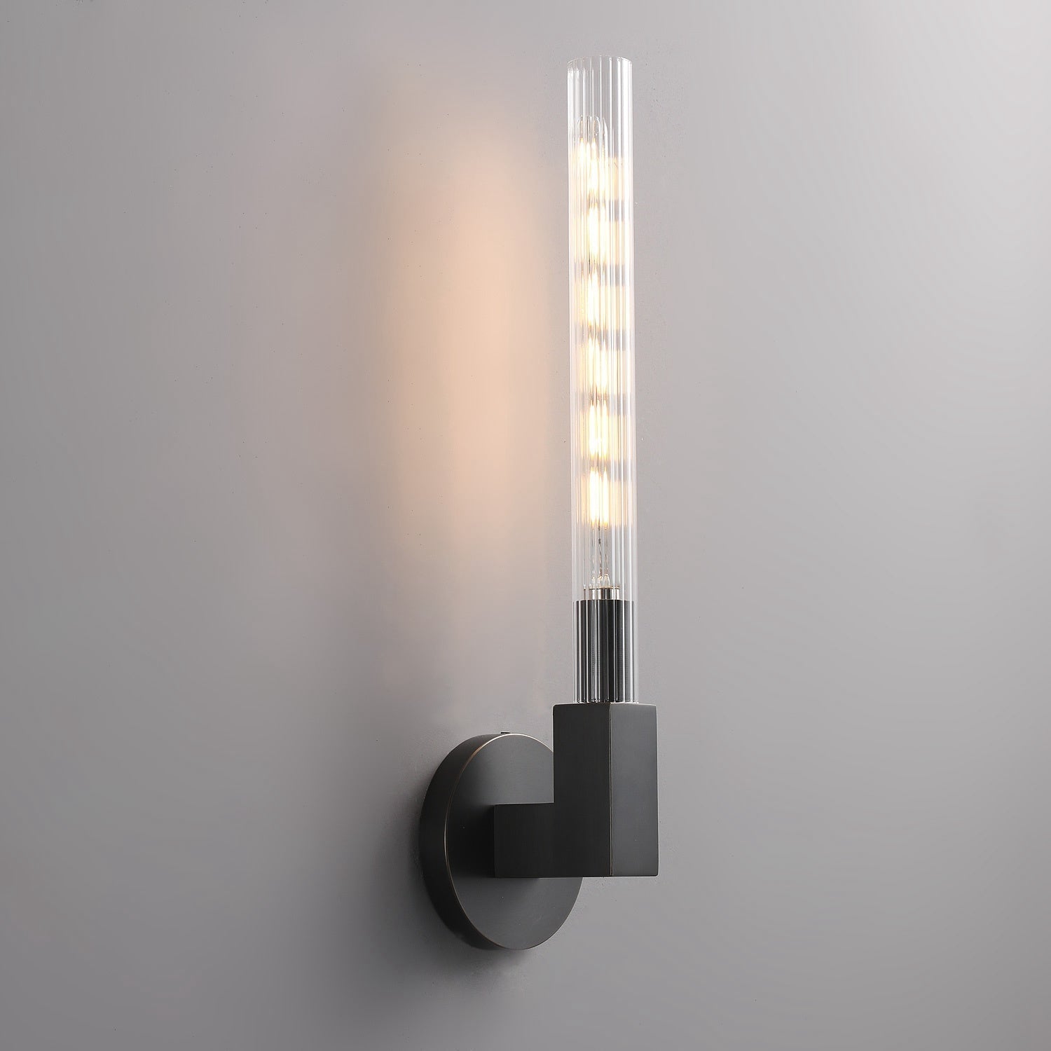 Candle Shape Wall Sconce