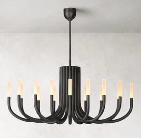 Roussea Classic Modern Chandelier 50''