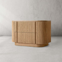 Mulho Closed Nightstand