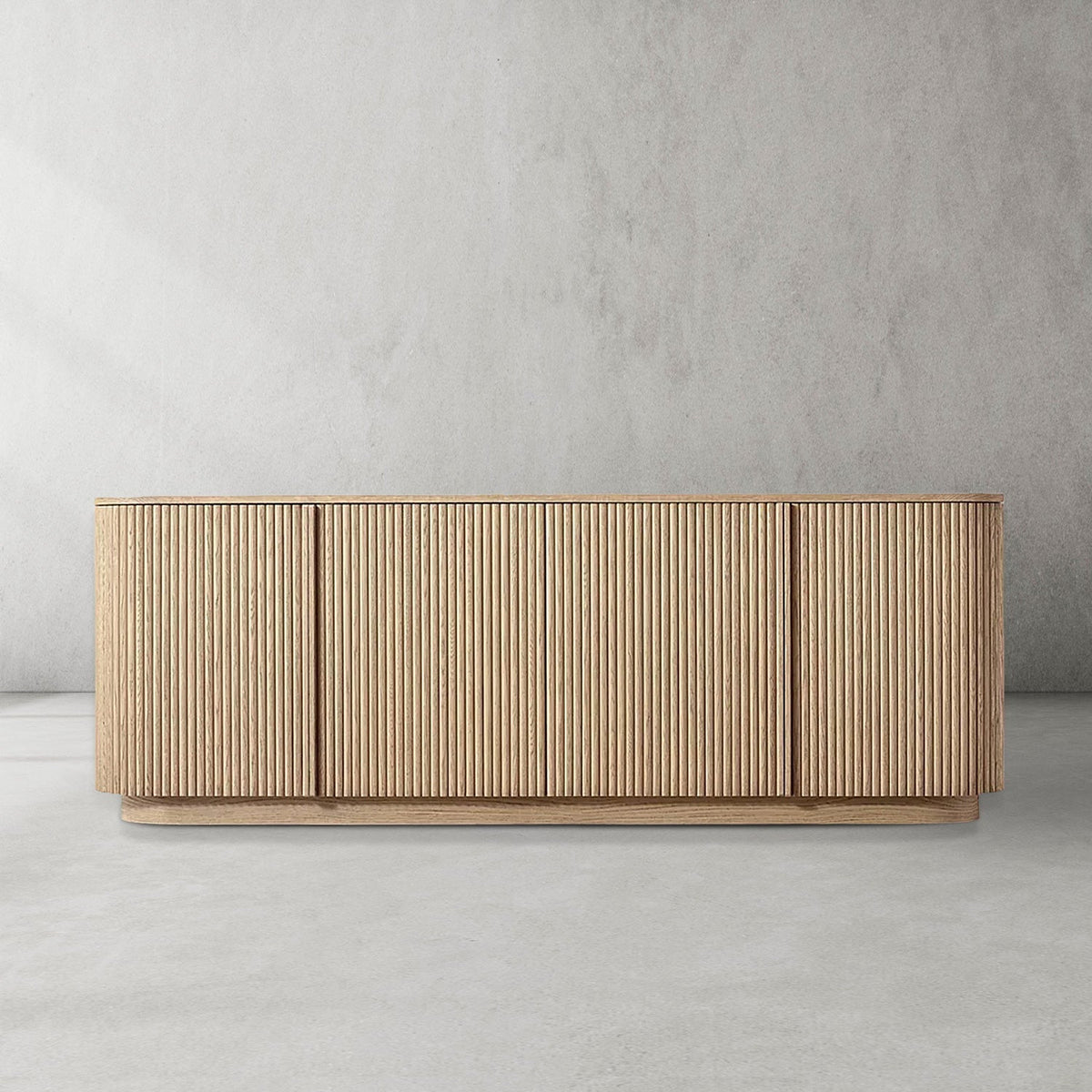 Mulho 4-Door Modern Sideboard