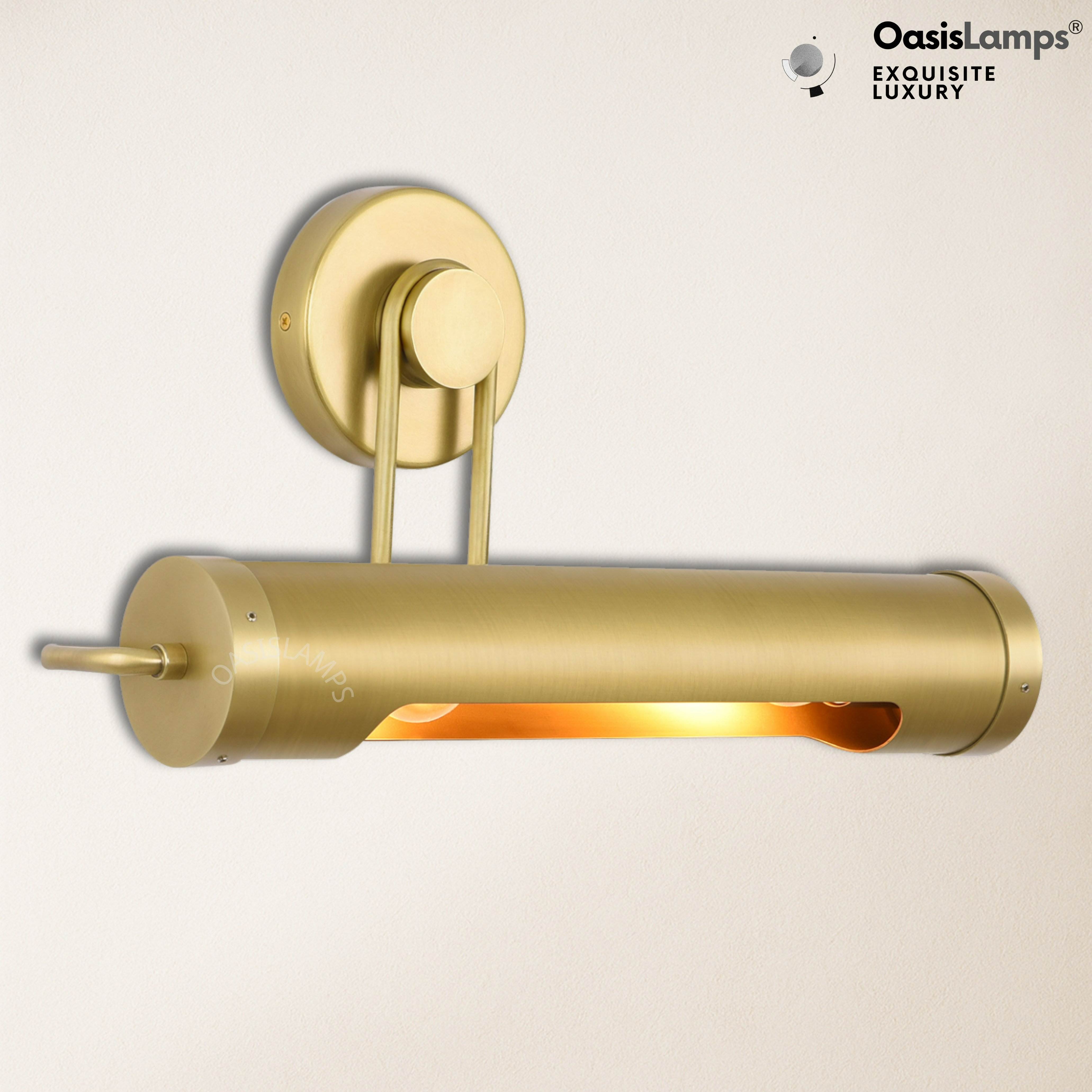 Artisan Beam Picture Light 18"W