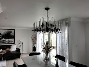 Bonnington Linear Chandelier 54" 72"