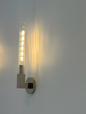 Candle Shape Wall Sconce