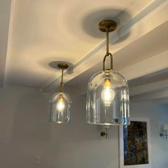 BOTANIST Cloche Pendant 5'' 8'' 10''